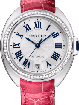 Clé de Cartier 35