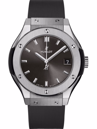 Classic Fusion Racing Grey Titanium