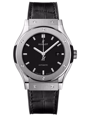 Classic Fusion Titanium