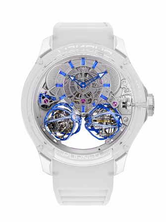 Escape II Absolute Sapphire