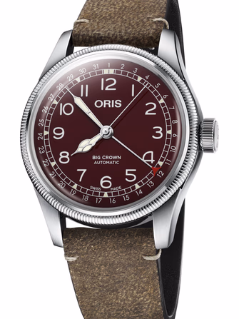 Oris Big Crown Pointer Date
