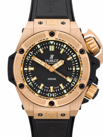 Big Bang Power Oceanographic 4000