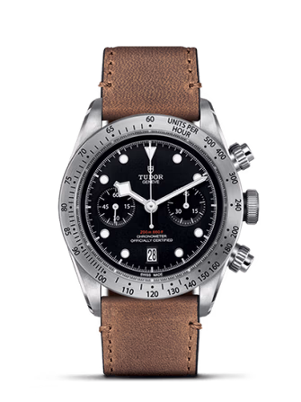 Black Bay Chronograph