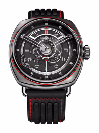 Twenty One – GMT