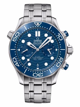 Seamaster Diver 300M