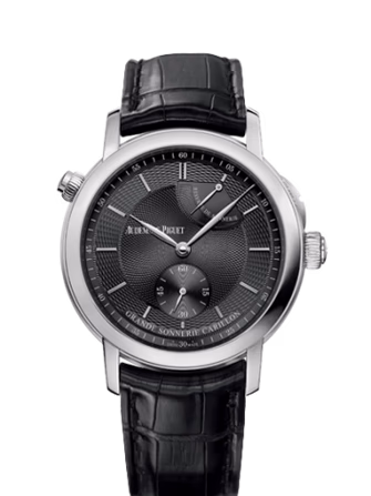 Jules Audemars Grande Sonnerie