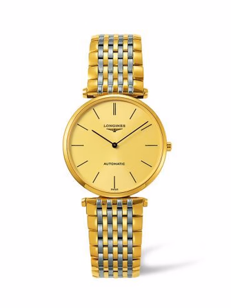 La Grande Classique Automatic 34