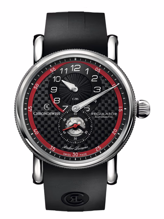 Regulator Classic Carbon Racer