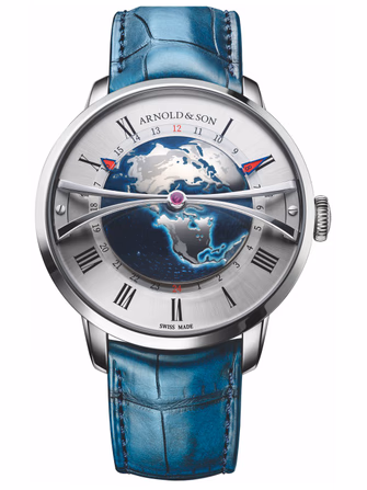Globetrotter Steel