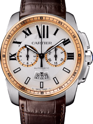 Calibre de Cartier Chronograph