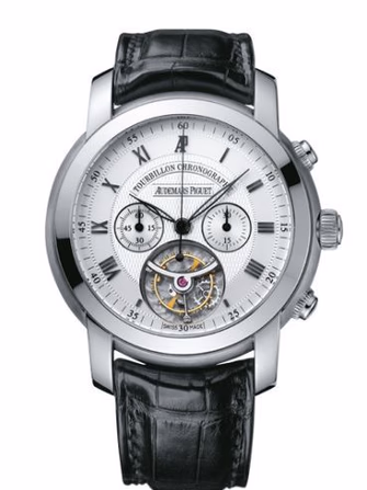 Jules Audemars Tourbillon Chronograph