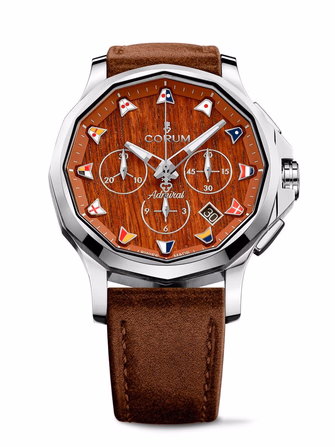 ADMIRAL'S CUP LEGEND 42mm