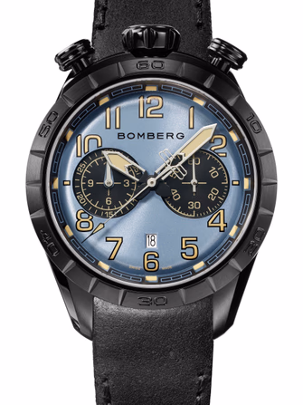 BB-68 BLUE & BLACK