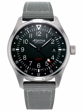 Startimer Pilot Quartz