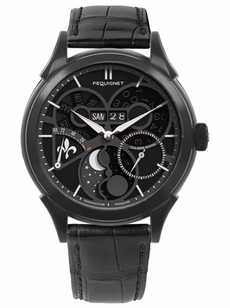 Royale Saphir Night Black