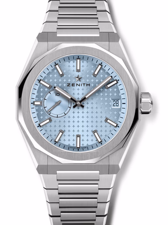 Defy Skyline Ice Blue Boutique Edition
