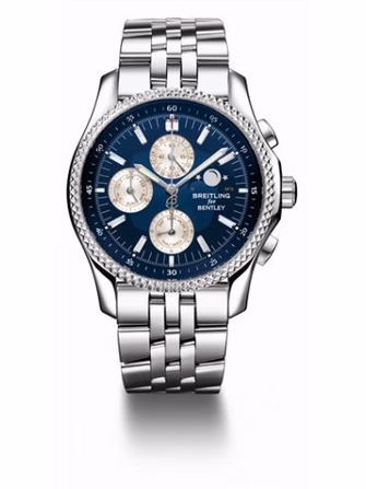 Breitling for Bentley Mark VI