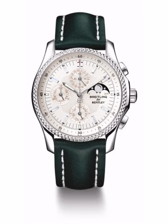 Breitling for Bentley Mark VI