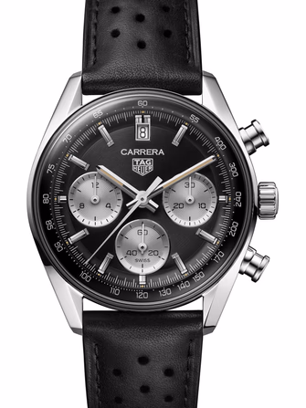 Carrera Chronograph