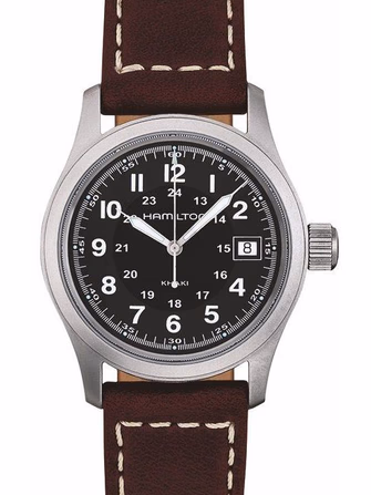 Khaki Field Quartz 33mm