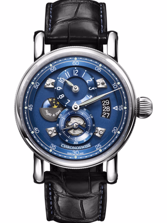 Flying Regulator Night and Day