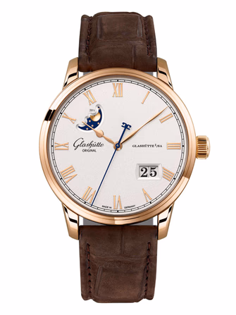 Senator Excellence Panorama Date Moon Phase