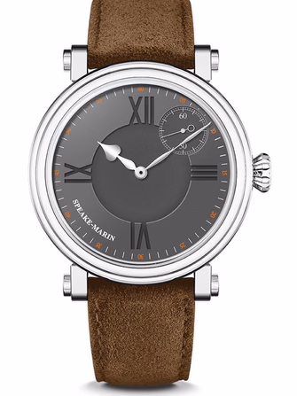 One & Two Academic Slate Grey