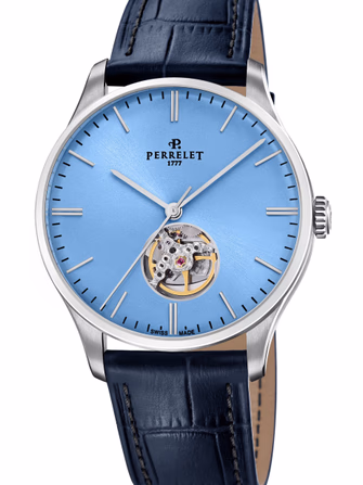 Weekend Open Heart Ice Blue