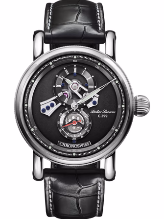 Flying Regulator Open Gear