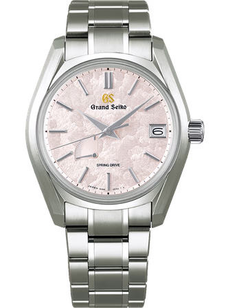HERITAGE SPRING-DRIVE 40mm