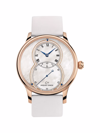 Grande Seconde Mother-of-pearl