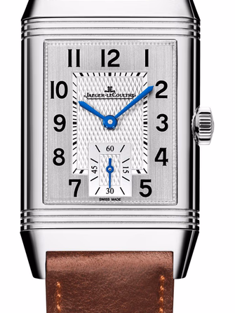Reverso Classic Monoface Small Seconds