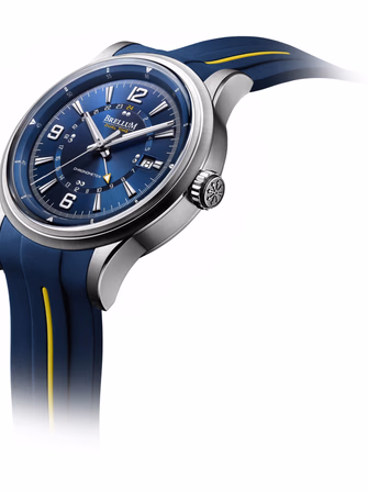 Wyvern GMT Blue