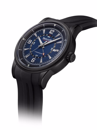 Wyvern GMT LE.1 Ghost Chronometer