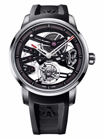U40 Racing Tourbillon Skeleton