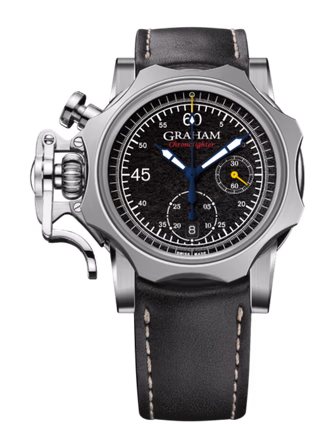 CHRONOFIGHTER VINTAGE BOLT- LIMITED EDITION 44mm