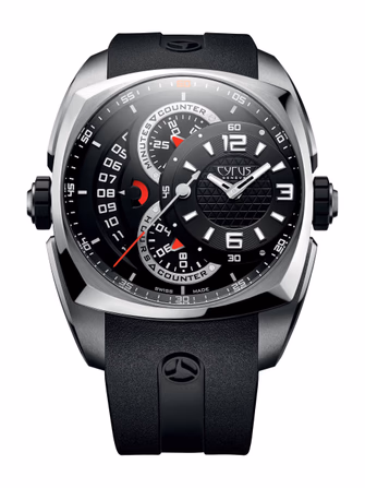 Klepcys Chronograph