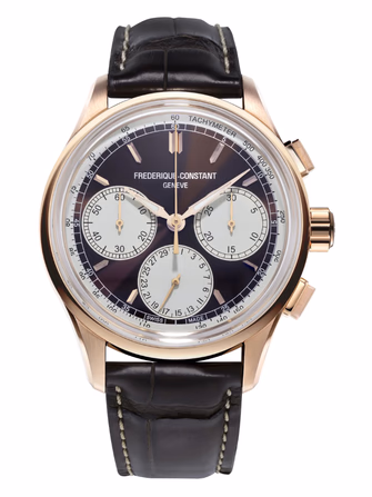Flyback Chronograph Manufacture