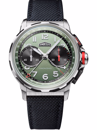 Chronodate Titanium