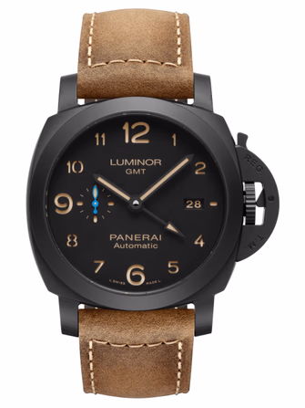 Luminor GMT