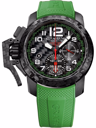 Chronofighter Superlight Carbon