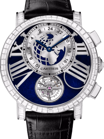 Rotonde de Cartier