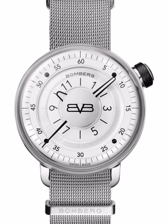 BB-01 IVORY & SILVER