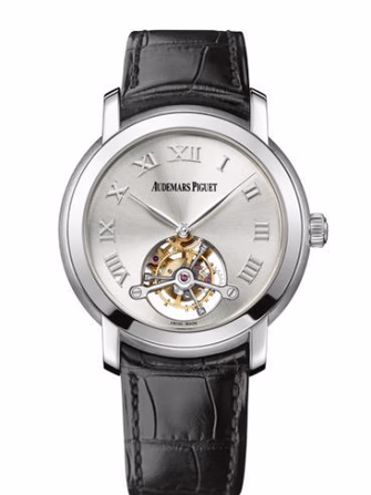Jules Audemars Tourbillon