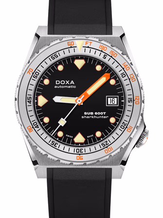 SUB 600T Sharkhunter
