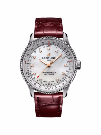 Navitimer Automatic 35