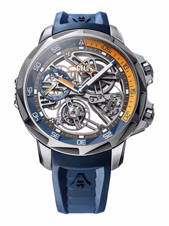 U51 Diver Tourbillon