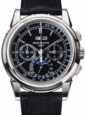 Grand Complications Perpetual Calendar Chronograph