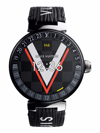 Tambour Horizon Matte Black