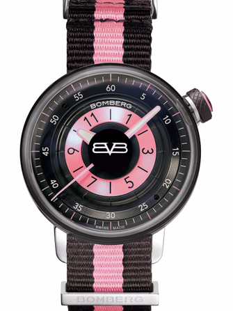 BB-01 BLACK & PINK